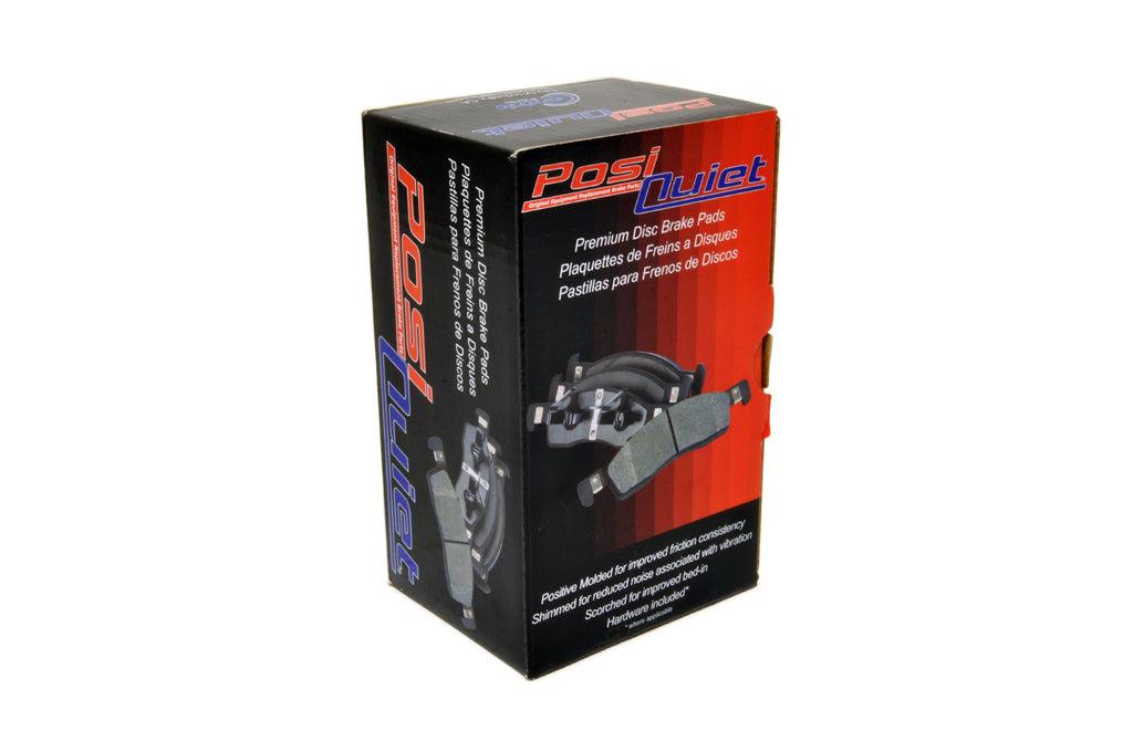 StopTech Posi-Quiet Ceramic Brake Pads for DSM
