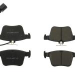 StopTech Posi-Quiet Brake Pads for RS3/TTRS