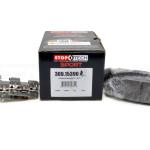 StopTech Sport Brake Pads for BRZ/FRS/86