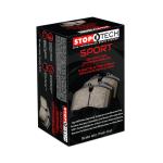 StopTech Sport Brake Pads for Subaru WRX