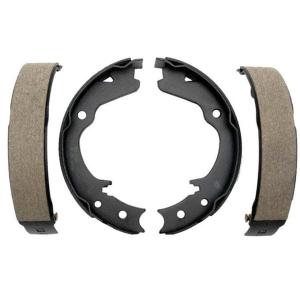 StopTech Parking Brake Shoes for 350Z/370Z (111.07830)