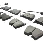 StopTech Performance Brake Pads for Audi R8 /Lamborghini Gallardo (309.10290)