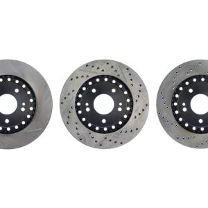 StopTech Premium Rotors for 1991-1993 3000GT