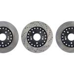 StopTech Premium Rotors for 1991-1993 3000GT