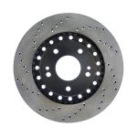 StopTech Premium Rotors for 1991-1993 3000GT
