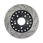 StopTech Premium Rotors for 1991-1993 3000GT