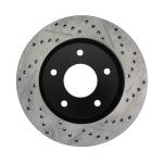 StopTech Premium Rotors for 350Z Non-Sport
