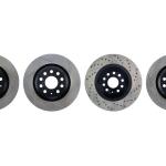 StopTech Premium Rotors for Audi RS3/TTRS
