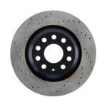 StopTech Premium Rotors for Audi RS3/TTRS