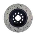 StopTech Premium Rotors for Audi RS3/TTRS