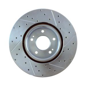 StopTech Sport Rotors for Evo X