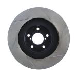 StopTech Premium Rotors for 2005-2007 STi