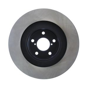 StopTech Premium Rotors for 2009-2014 WRX