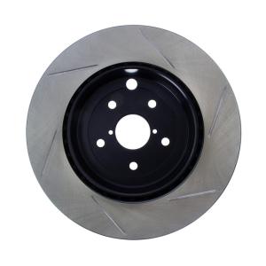StopTech Premium Rotors for 2018-2021 STi