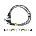 StopTech Stainless Brake Lines for 2004-2007 STi