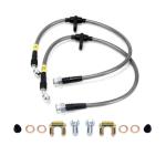 StopTech Stainless Brake Lines for 2006-2007 WRX