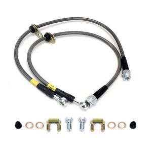 StopTech Stainless Brake Lines for 2008-2014 WRX
