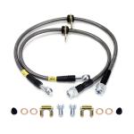 StopTech Stainless Brake Lines for 2008-2017 STi