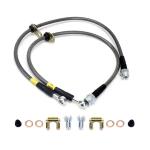StopTech Stainless Brake Lines for 2015-2021 WRX