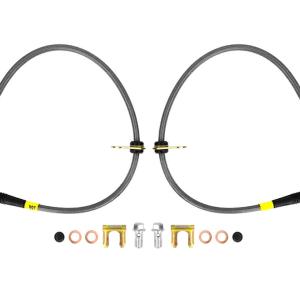 StopTech Stainless Brake Lines for BRZ FRS 86
