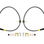 StopTech Stainless Brake Lines for BRZ FRS 86