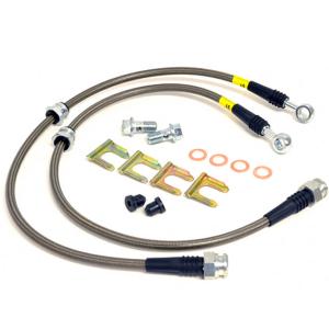 StopTech Stainless Brake Lines for Evo 4-9