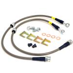 StopTech Stainless Brake Lines for Evo 4-9