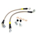 StopTech Stainless Brake Lines for Evo 4-9