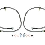 StopTech Stainless Brake Lines for Evo X