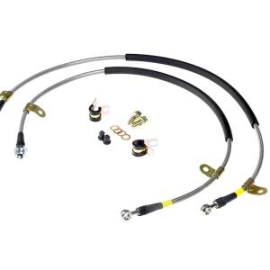 StopTech Stainless Brake Lines for R35 GTR