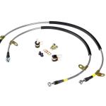 StopTech Stainless Brake Lines for R35 GTR