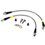 StopTech Stainless Brake Lines for R35 GTR