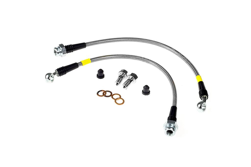 StopTech Stainless Brake Lines for R35 GTR