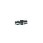 Straight 1/2 NPT to -10AN Steel Fitting