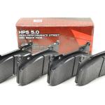 Hawk Street 5.0 Brake Pads for C8 Corvette