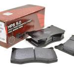 Hawk Street 5.0 Brake Pads for C8 Corvette