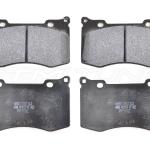 Hawk Street 5.0 Brake Pads for C8 Corvette