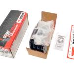 Hawk Street 5.0 Brake Pads for R8 / Gallardo