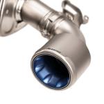 Akrapovic Slip-On Titanium Exhaust for 2020 Supra (S-TY/T/1H)