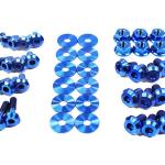Dress Up Bolts Titanium Engine Bay Kit for 06-07 WRX/STi (SUB-001)