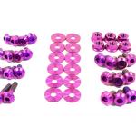 Dress Up Bolts Titanium Engine Bay Kit for 06-07 WRX/STi (SUB-001)
