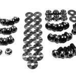 Dress Up Bolts Titanium Engine Bay Kit for 04-05 WRX/STi (SUB-003)