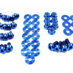 Dress Up Bolts Titanium Engine Bay Kit for 08-14 WRX/STi (SUB-005)