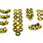 Dress Up Bolts Titanium Engine Bay Kit for 08-14 WRX/STi (SUB-005)