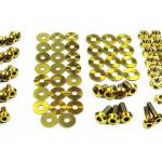 Dress Up Bolts Titanium Full Engine Bay Kit for BRZ FRS 86 (SUB-007)