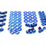 Dress Up Bolts Titanium Full Engine Bay Kit for BRZ FRS 86 (SUB-007)