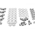 Dress Up Bolts Titanium Full Engine Bay Kit for BRZ FRS 86 (SUB-007)