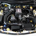 Dress Up Bolts Titanium Full Engine Bay Kit for BRZ FRS 86 (SUB-007)