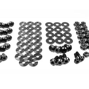 Dress Up Bolts Titanium Full Engine Bay Kit for BRZ FRS 86 (SUB-007)