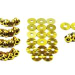 Dress Up Bolts Titanium Partial Engine Bay Kit for BRZ FRS 86 (SUB-008)
